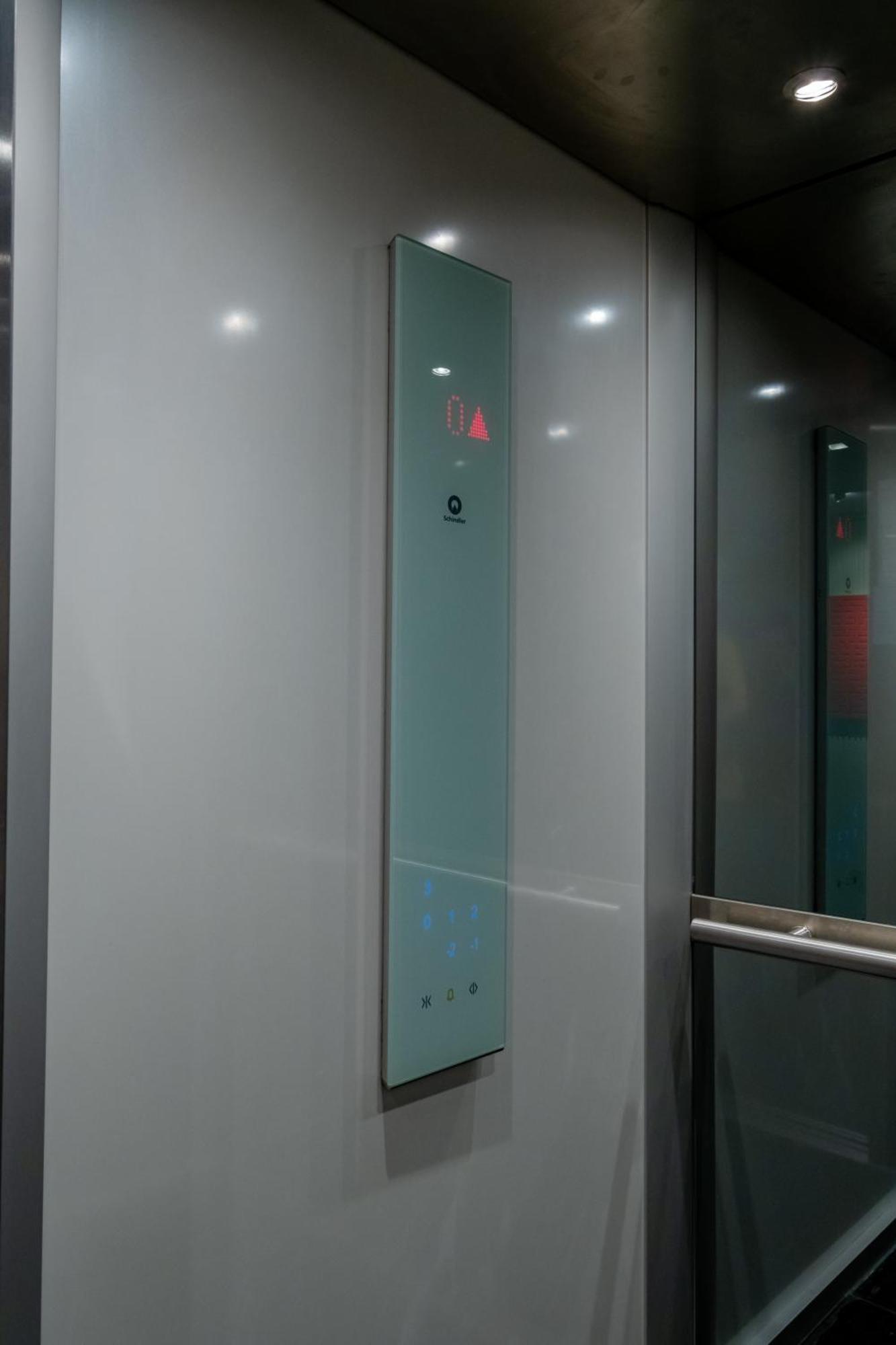 The Row Suites Taksim Istanbul Exterior photo