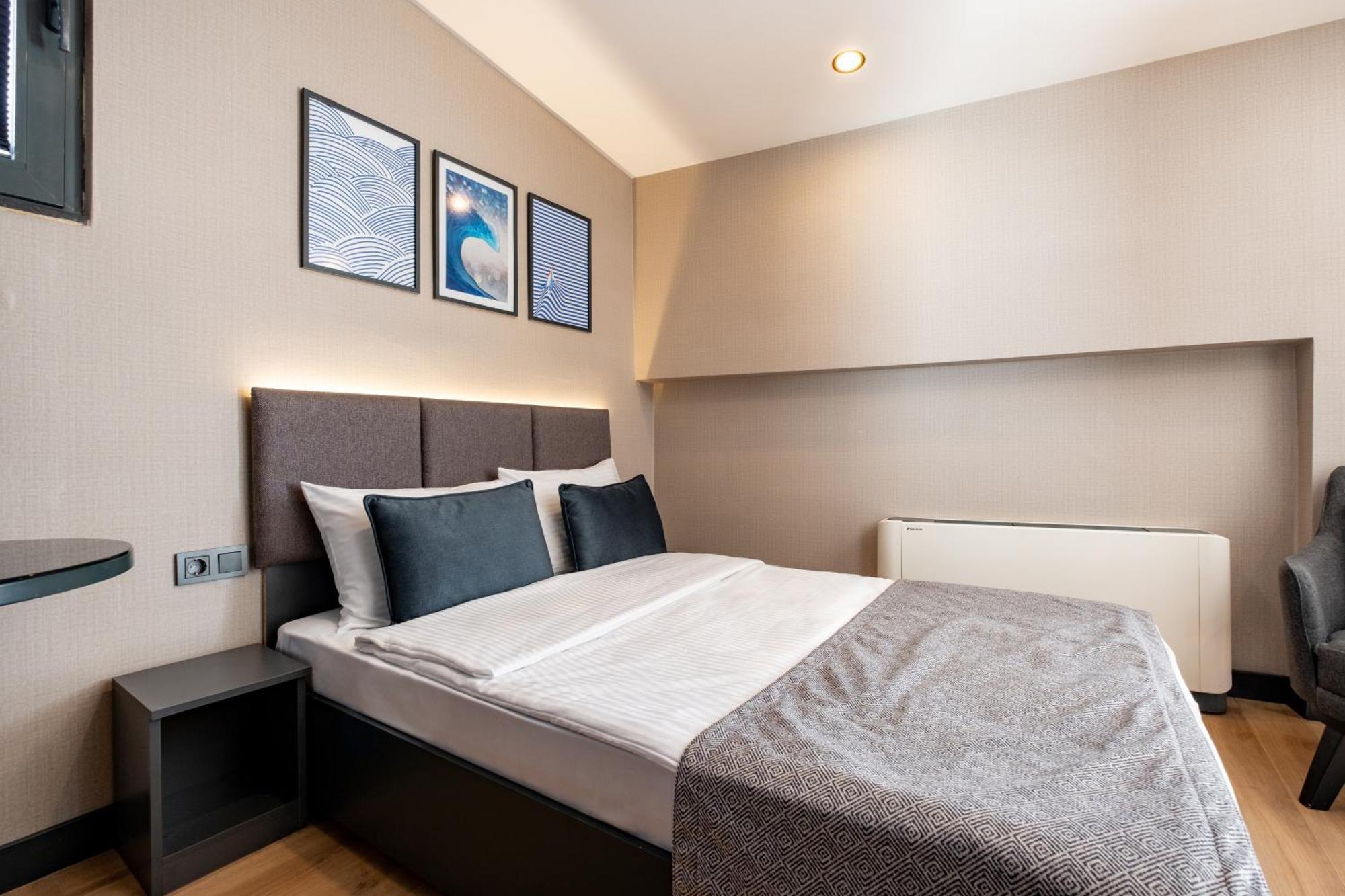 The Row Suites Taksim Istanbul Exterior photo
