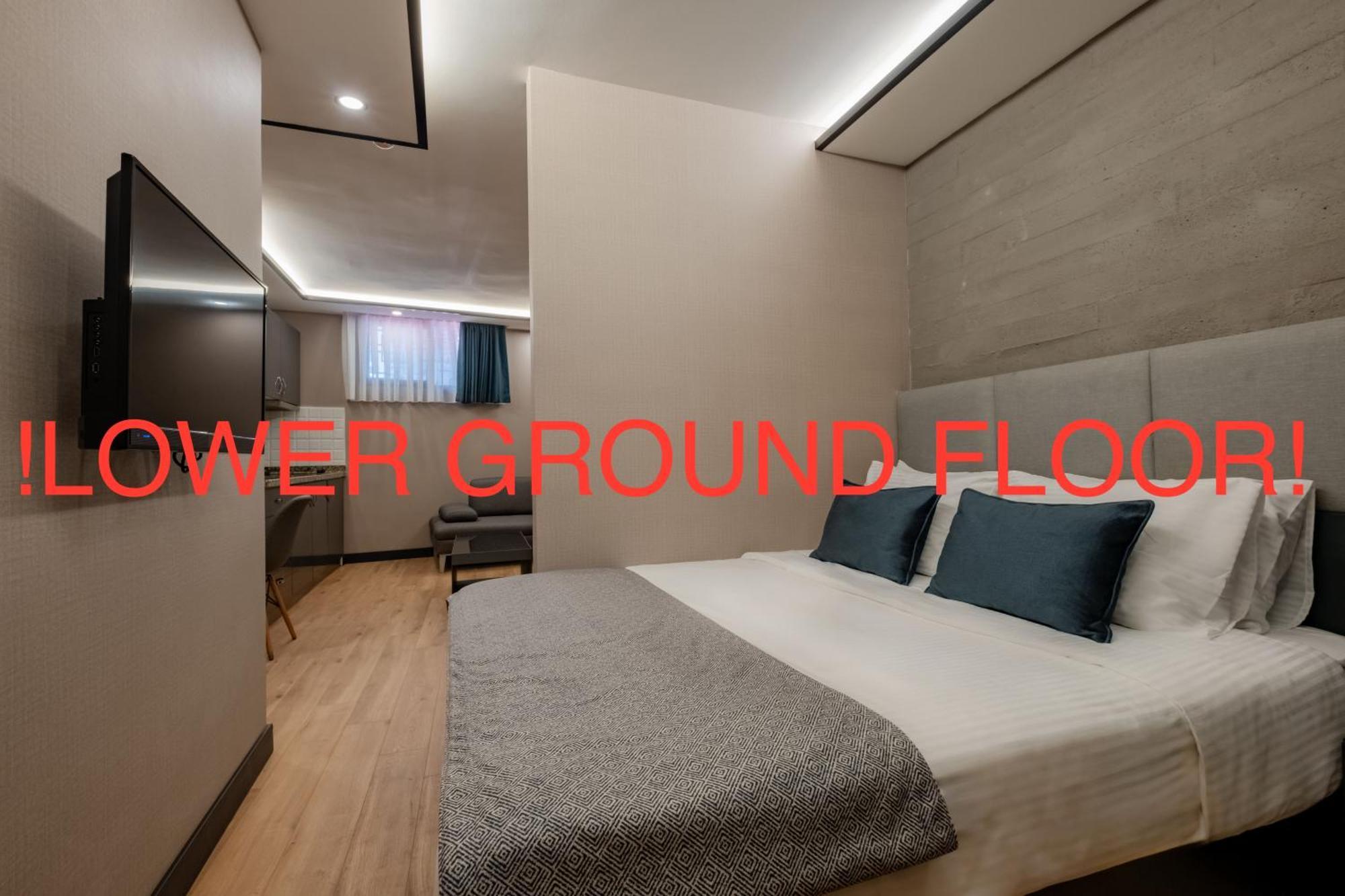 The Row Suites Taksim Istanbul Exterior photo